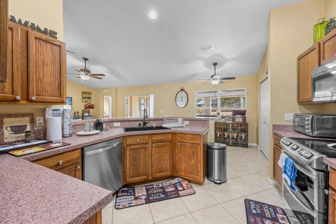 Photo of Kitchen in Port Saint Lucie