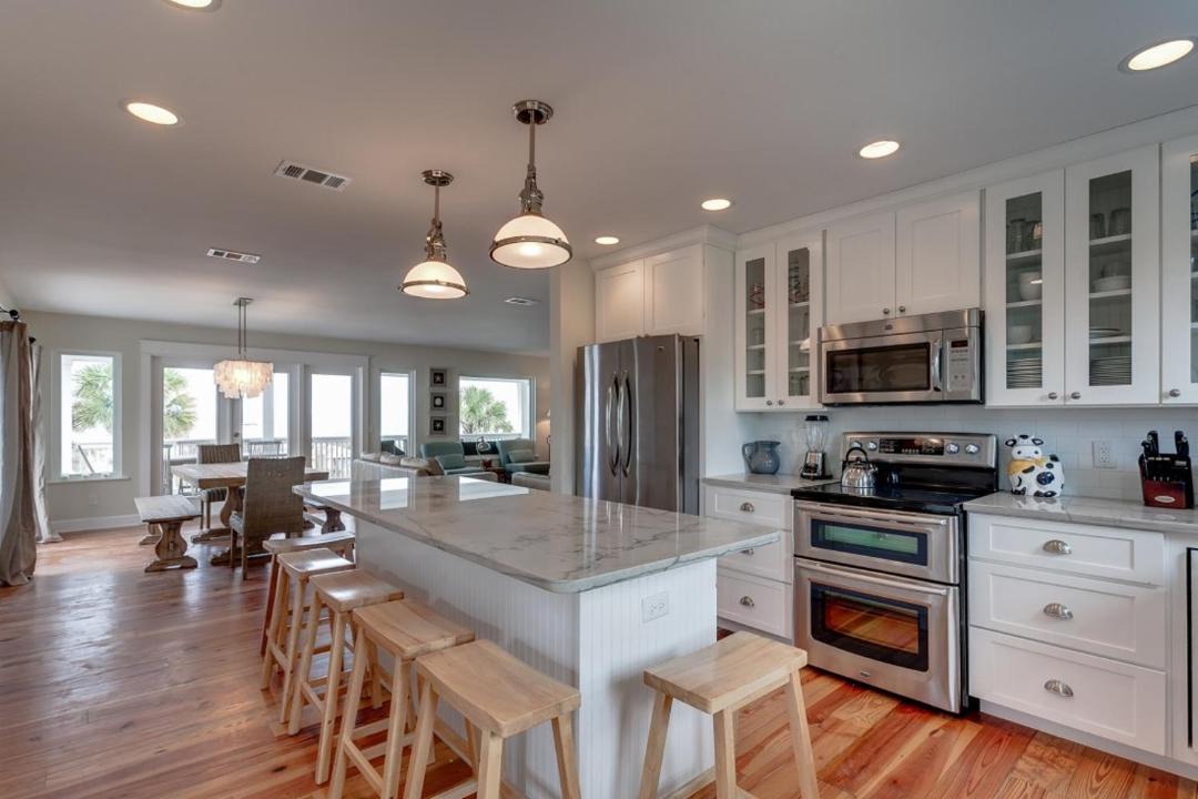 Photo of Kitchen in St. Augustine Beach
