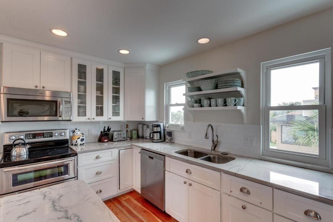 Photo of Kitchen in St. Augustine Beach