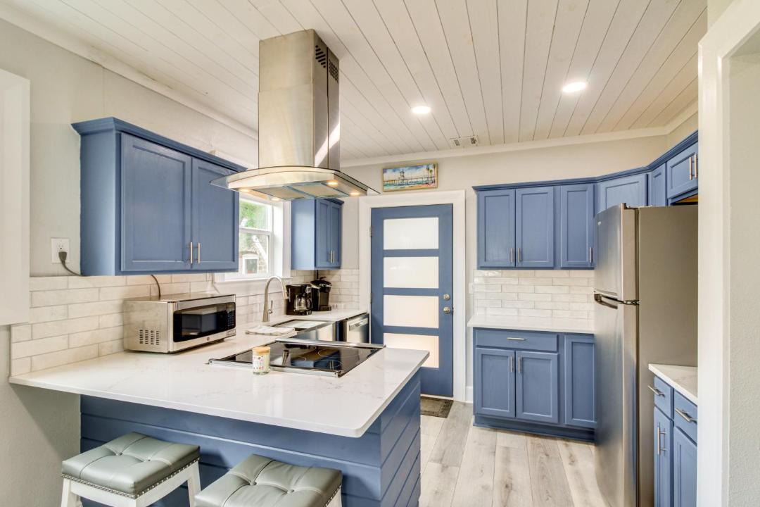Photo of Kitchen in New Warrington