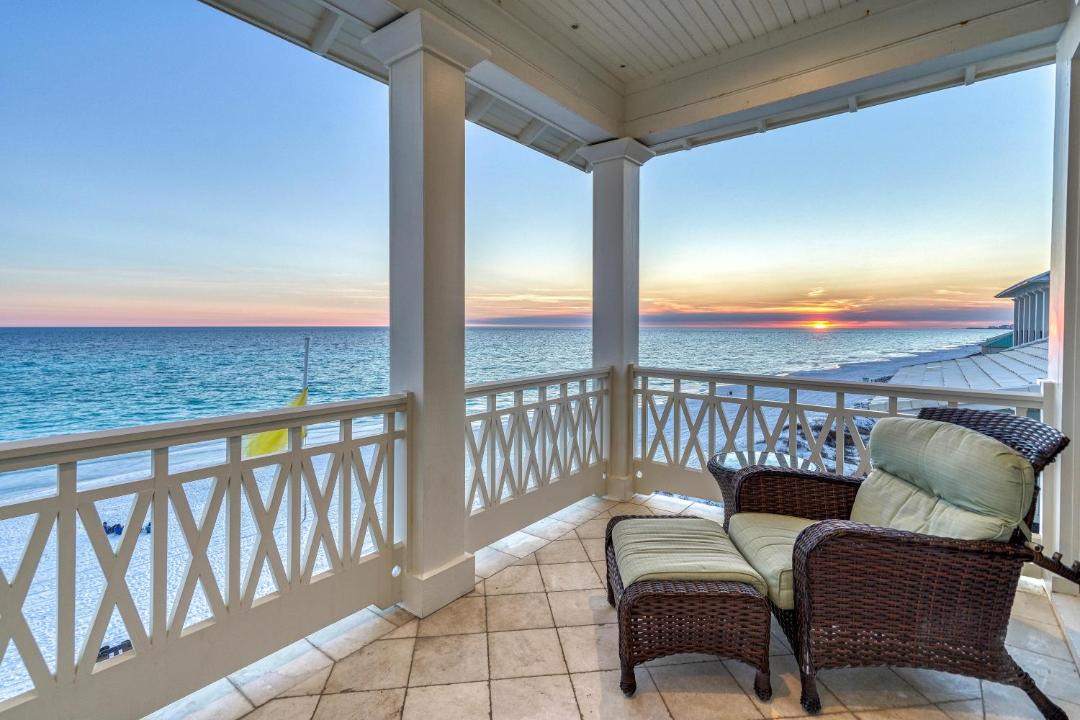 Photo of Patio Balcony in Delos