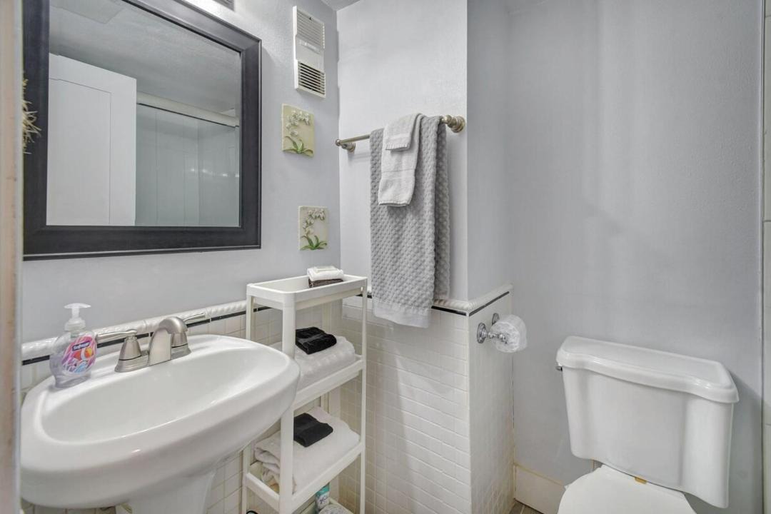 Photo of Bathroom in Crescent Beach