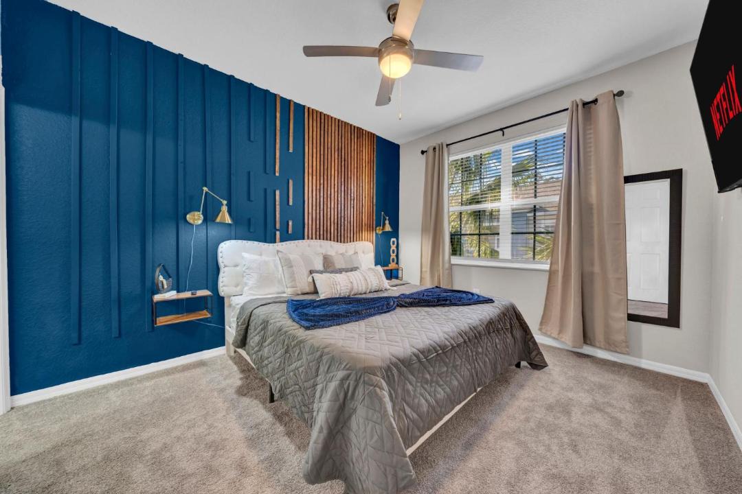 Photo of Bedroom in Westchase