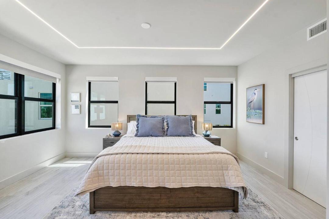 Photo of Bedroom in Monroe County