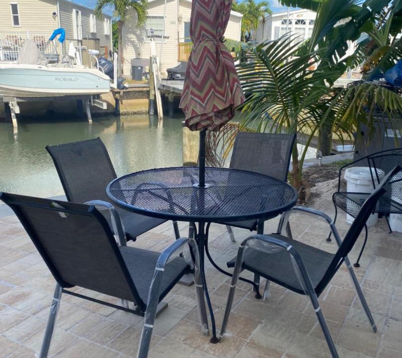 Photo of Patio Balcony in Nettles Island