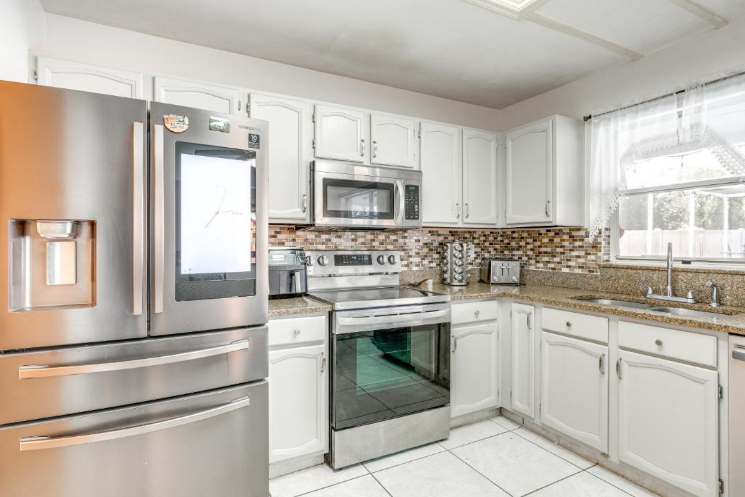 Photo of Kitchen in Boyette Springs