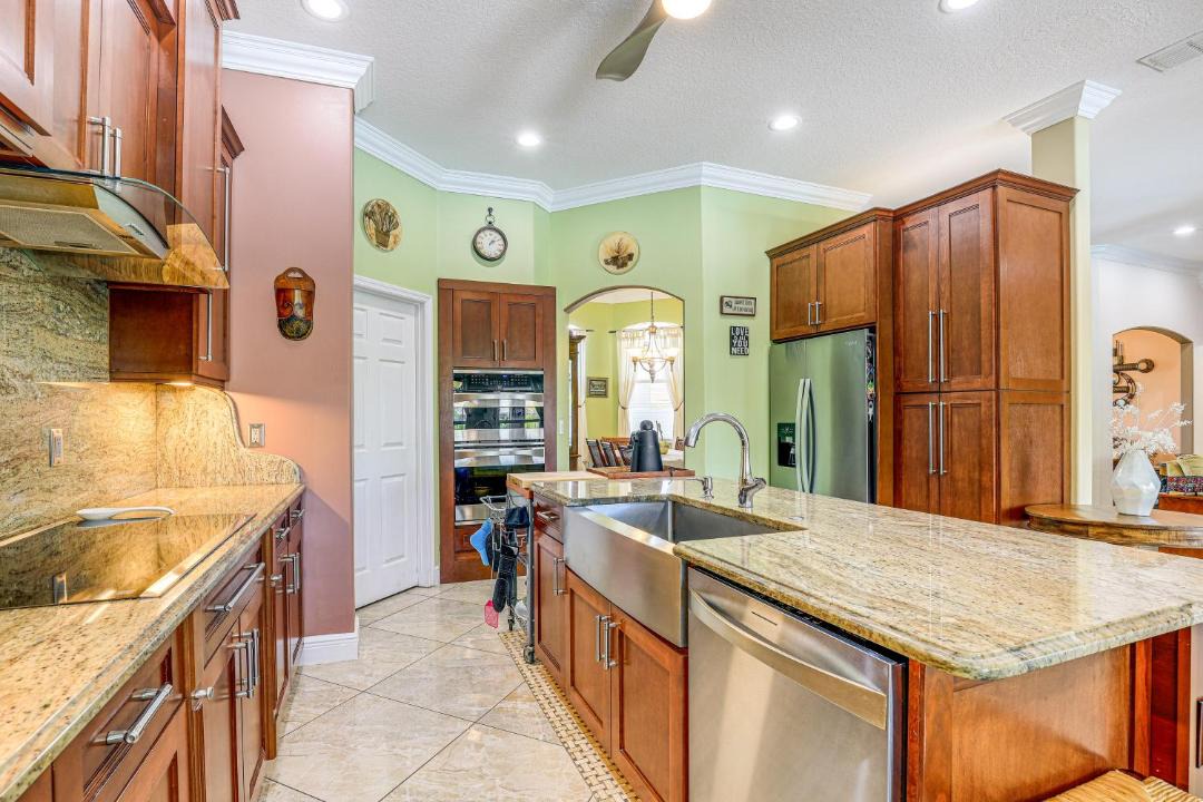 Photo of Kitchen in Port Saint Lucie