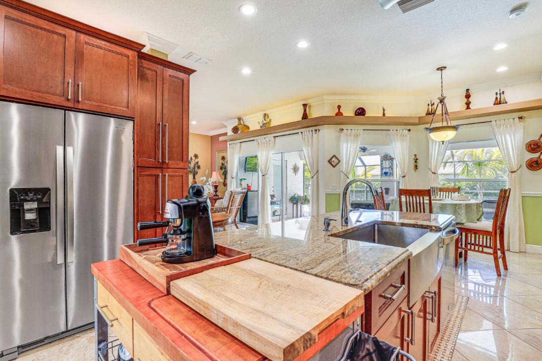 Photo of Kitchen in Port Saint Lucie