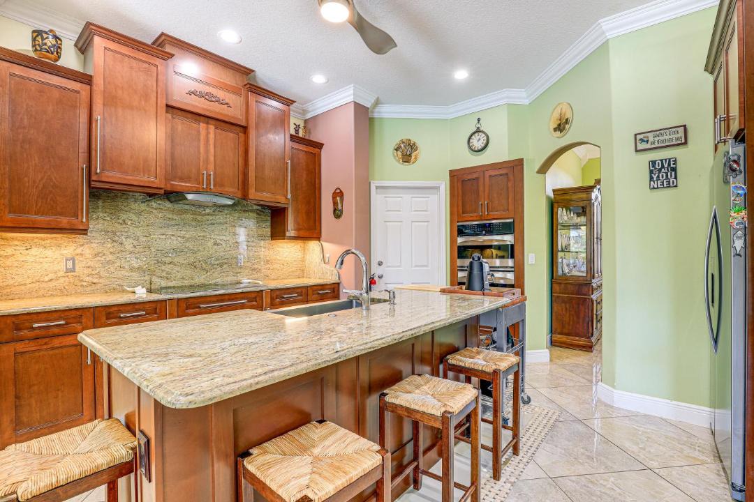 Photo of Kitchen in Port Saint Lucie