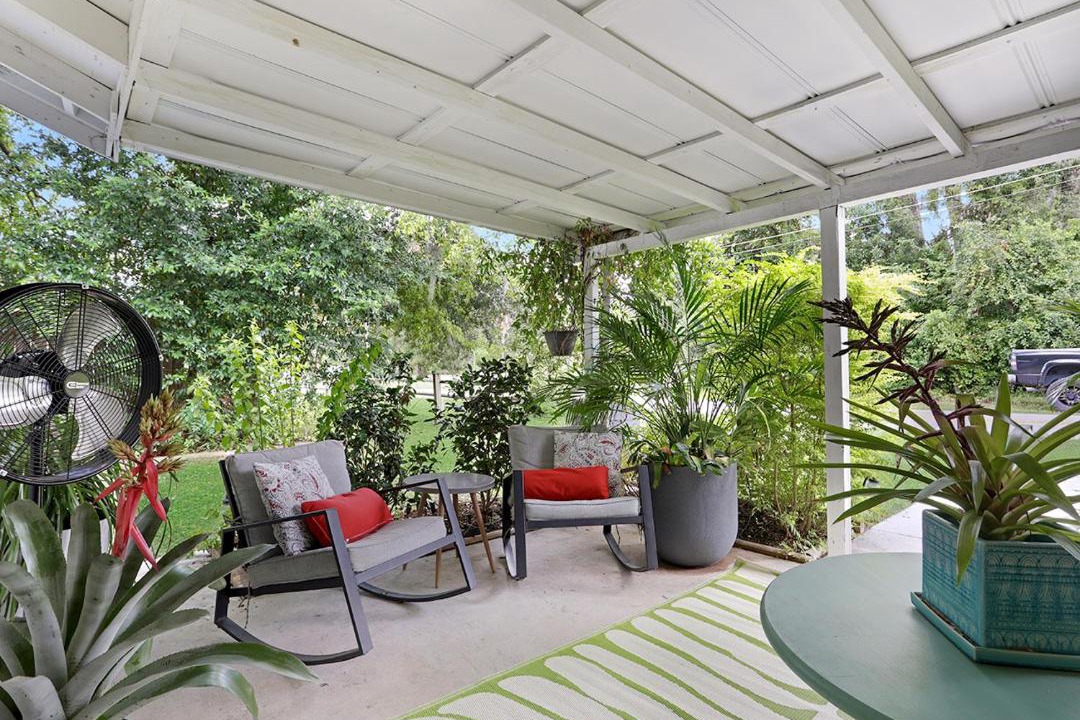 Photo of Patio Balcony in High Springs
