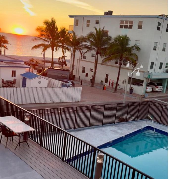 Photo of Patio Balcony in Hollywood