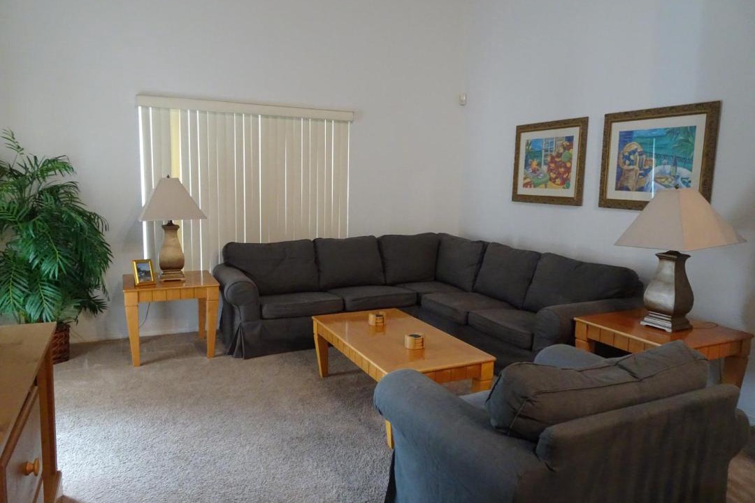 Photo of Livingroom in Sunrise Lakes