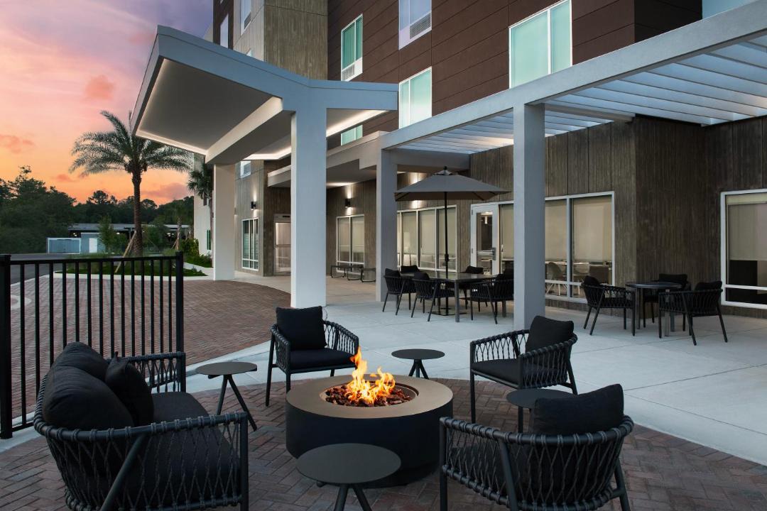 Photo of Patio Balcony in Lake City