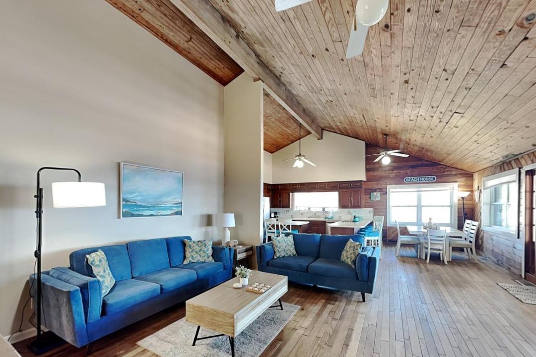 Photo of Livingroom in Vilano Beach