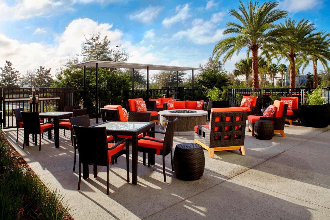 Photo of Patio Balcony in Lake Nona Medical City