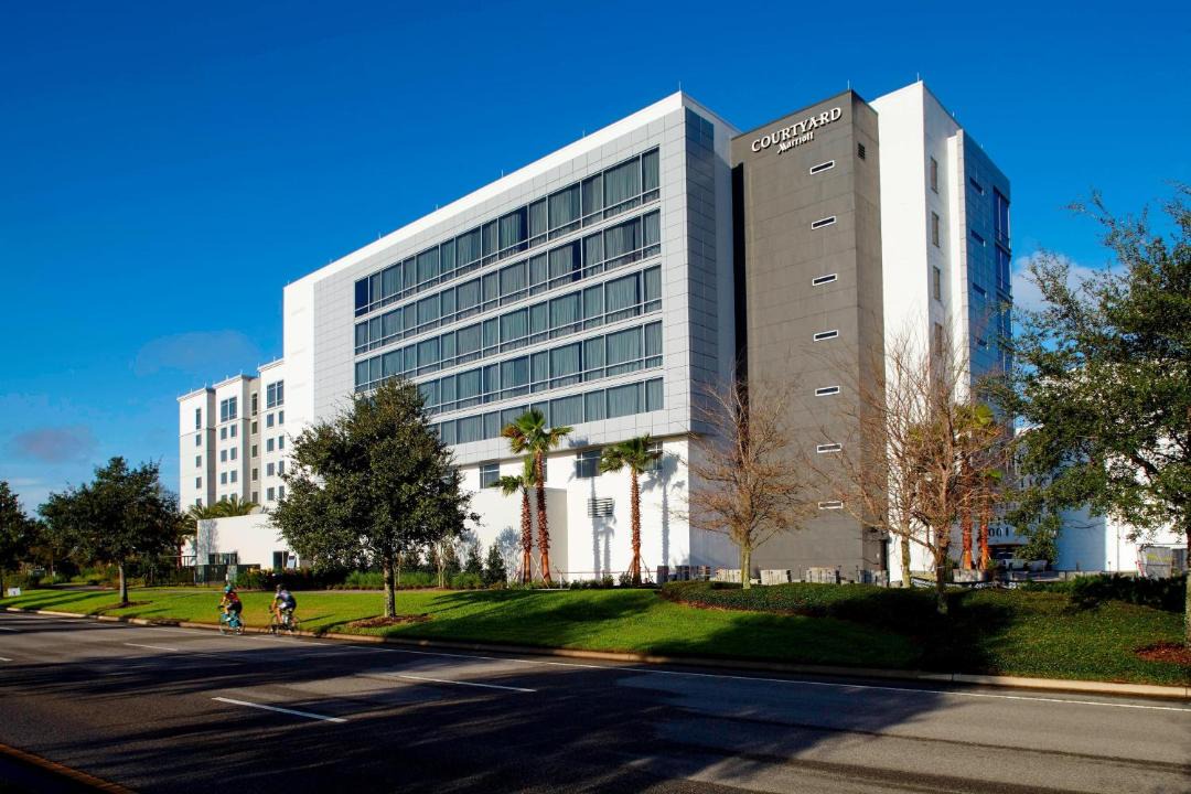 Photo of Buildings in Lake Nona Medical City