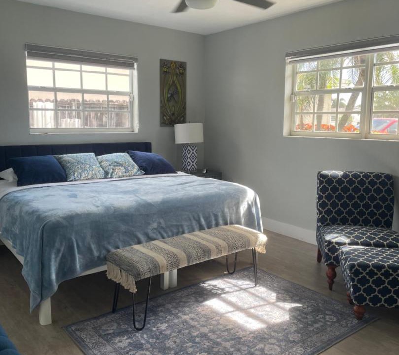 Photo of Bedroom in West Hollywood