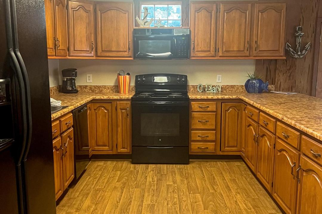 Photo of Kitchen in East End