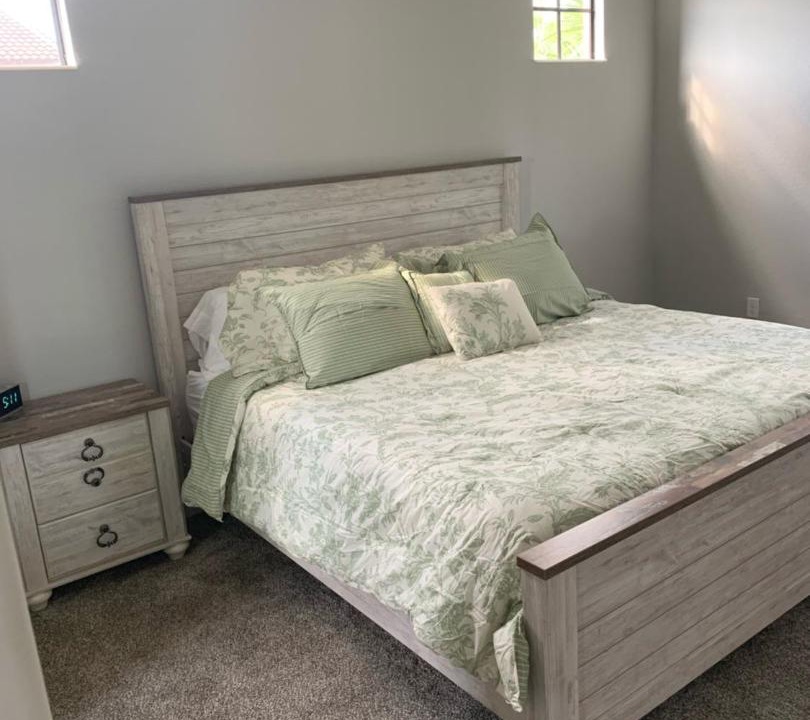 Photo of Bedroom in Biggar