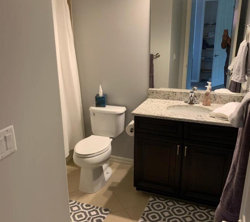 Photo of Bathroom in Biggar