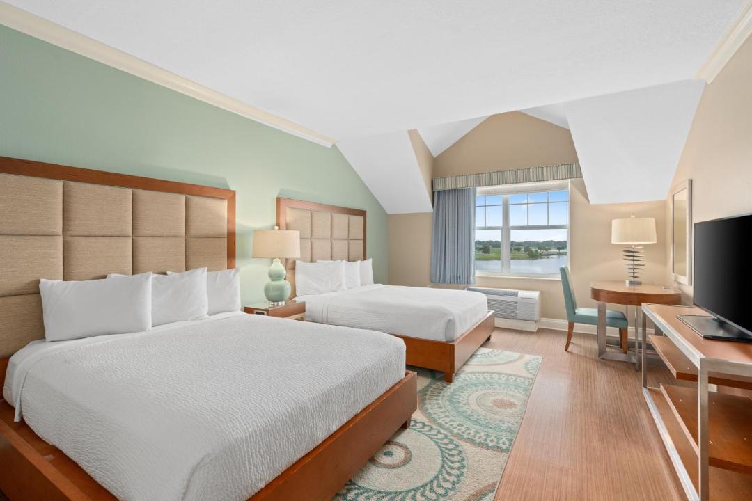 Photo of Bedroom in Lake Sumter Landing