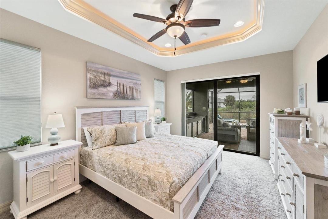 Photo of Bedroom in South Gulf Cove