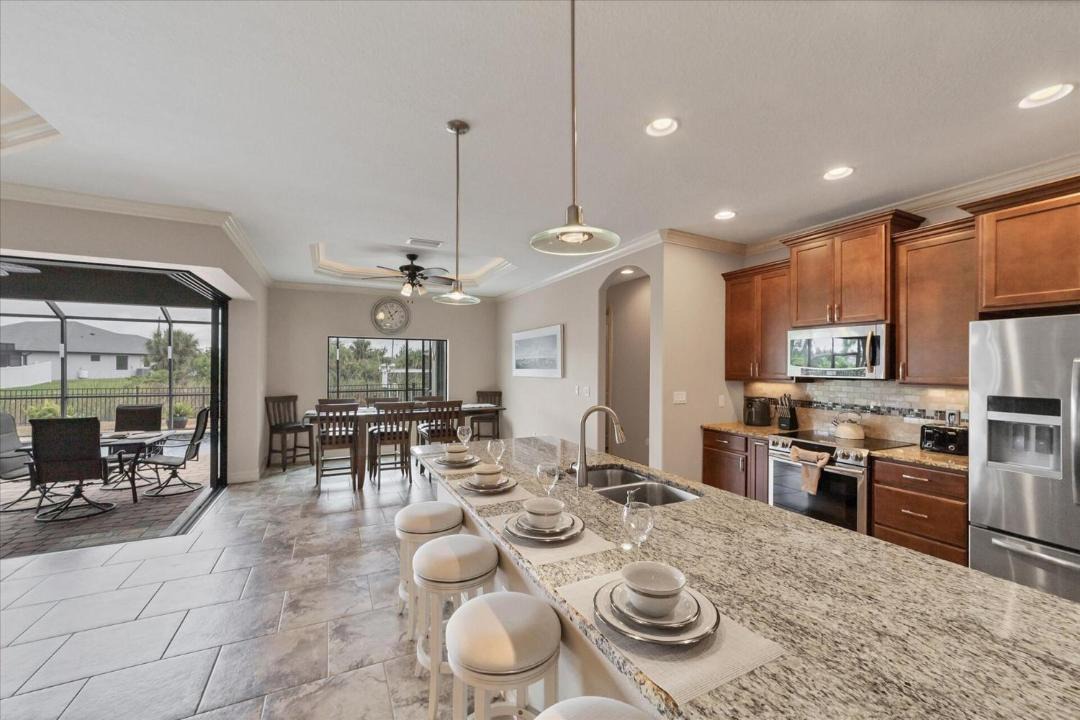 Photo of Kitchen in South Gulf Cove