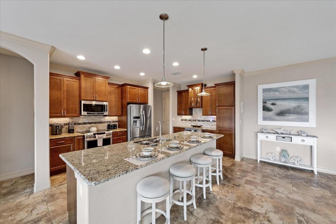 Photo of Kitchen in South Gulf Cove