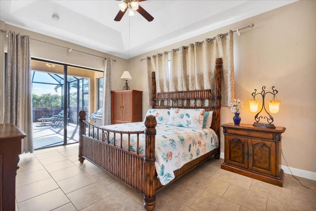Photo of Bedroom in Burnt Store