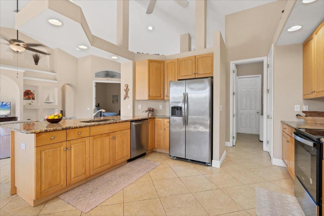 Photo of Kitchen in Burnt Store