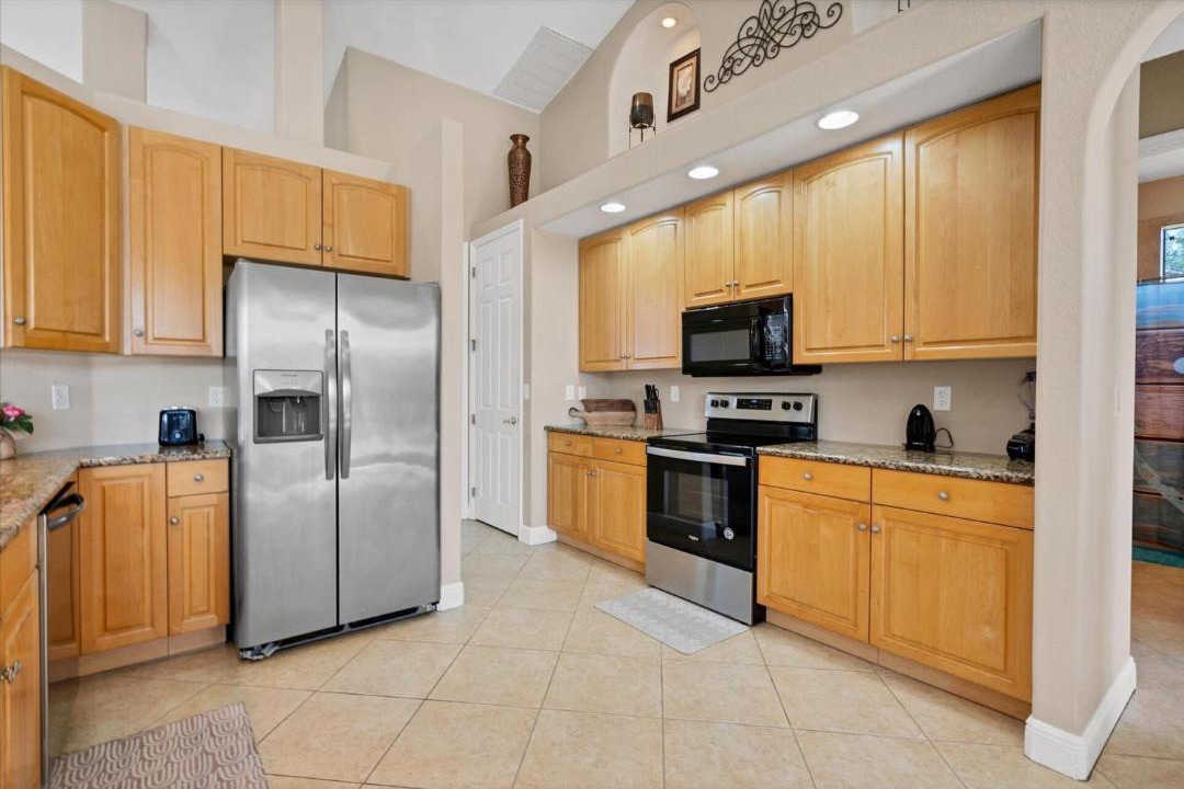 Photo of Kitchen in Burnt Store