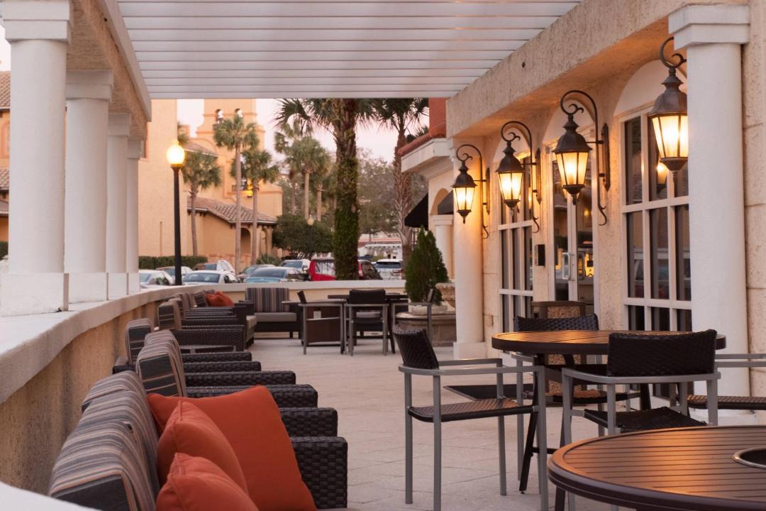 Photo of Patio Balcony in The Villages