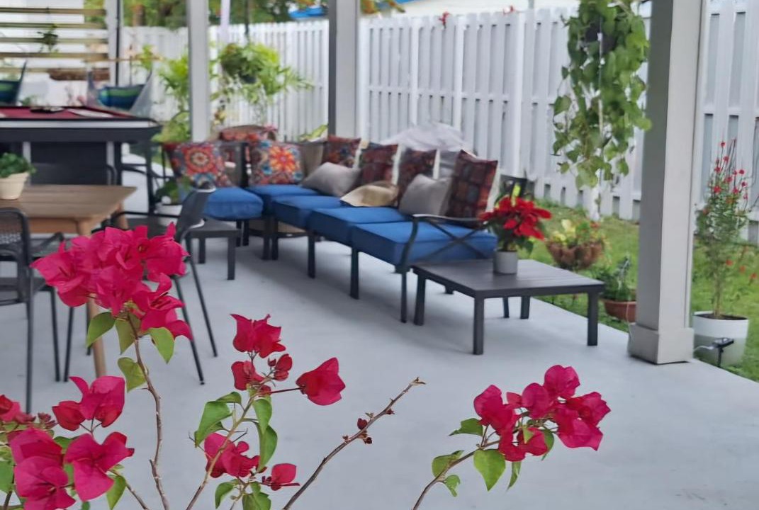 Photo of Patio Balcony in Cutler Bay