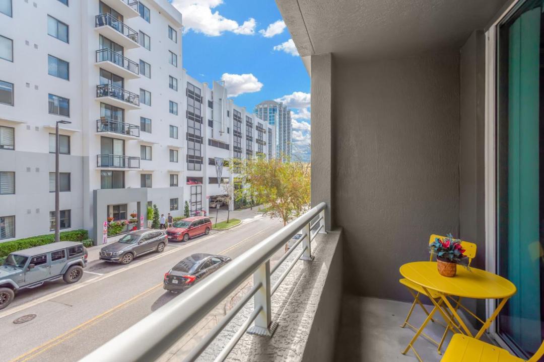 Photo of Patio Balcony in Channel District