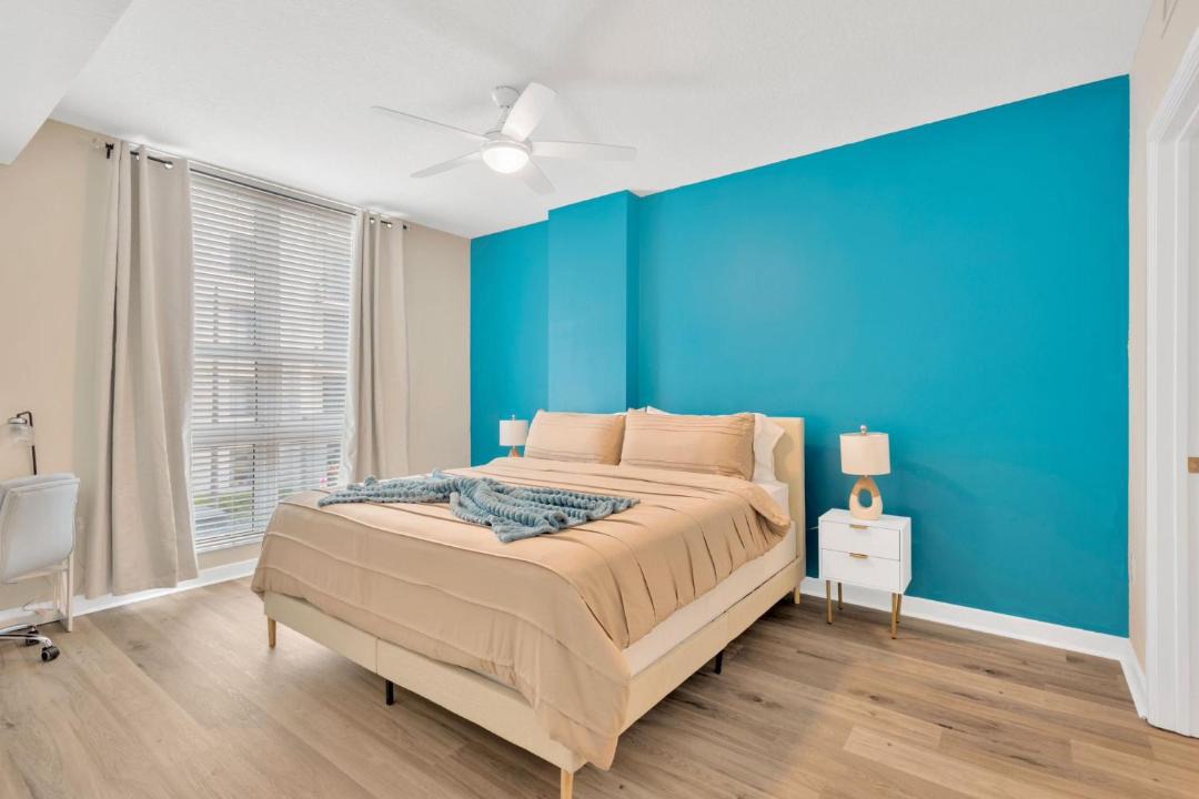 Photo of Bedroom in Channel District