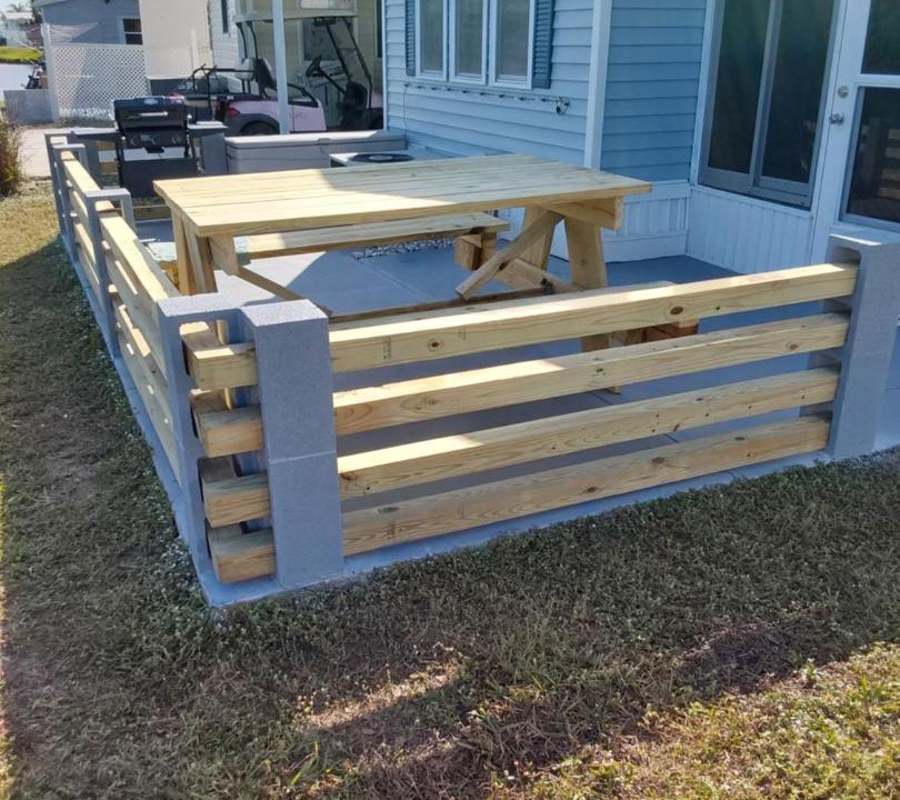 Photo of Patio Balcony in Port Charlotte