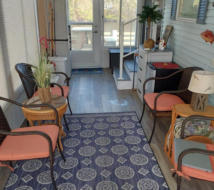Photo of Patio Balcony in Port Charlotte
