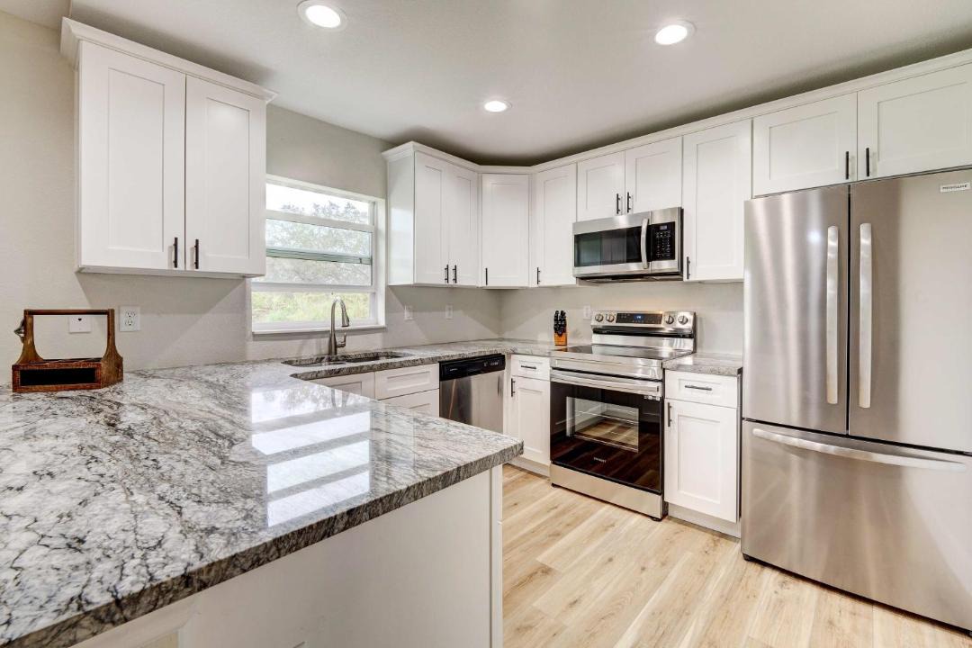 Photo of Kitchen in Sun 'N Lake