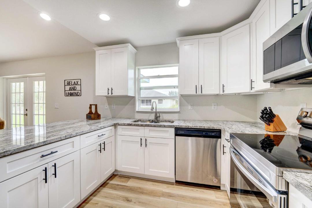Photo of Kitchen in Sun 'N Lake