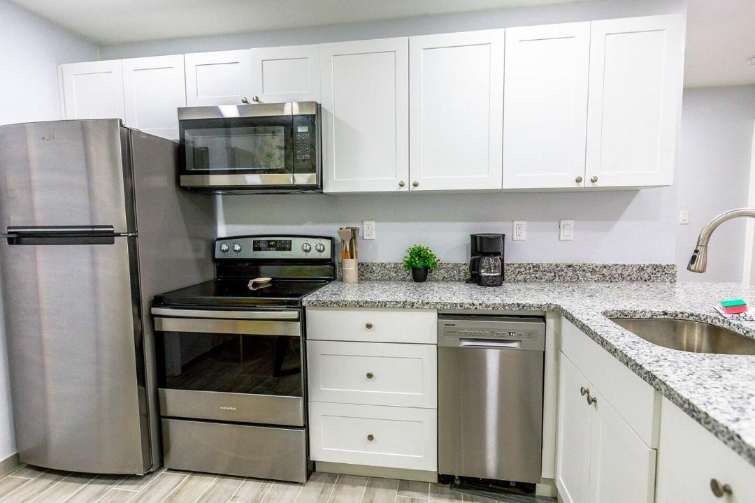Photo of Kitchen in Central Sarasota