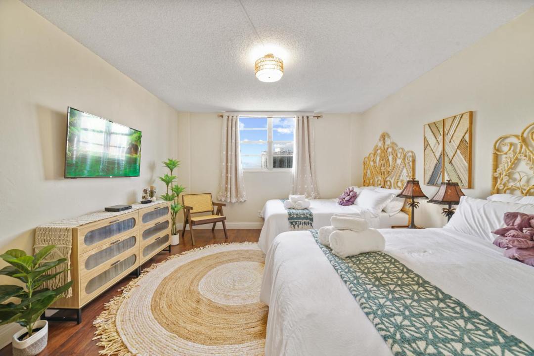 Photo of Bedroom in Sunny Isles Beach