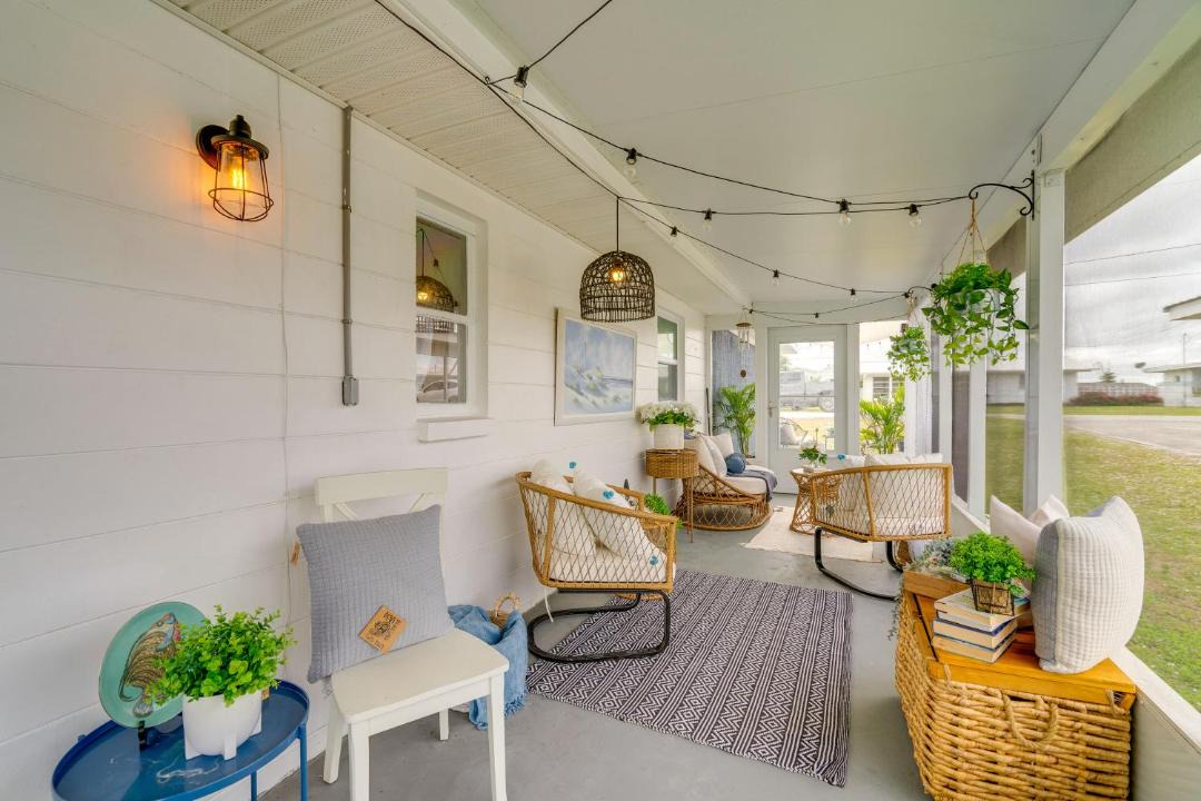 Photo of Patio Balcony in Punta Gorda