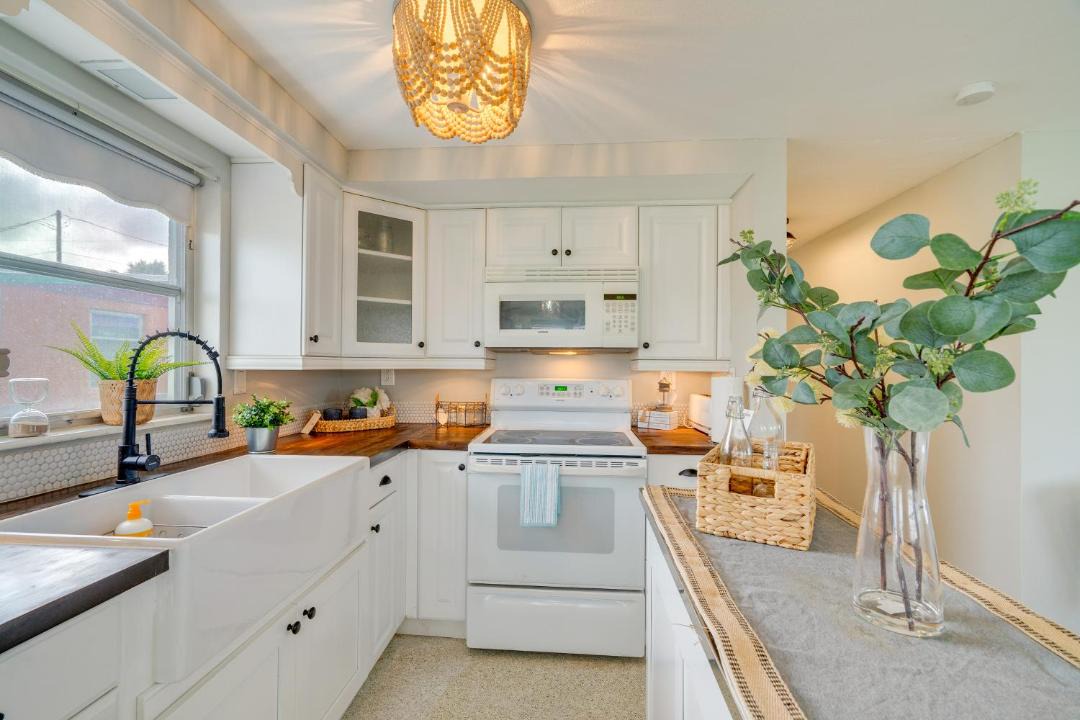 Photo of Kitchen in Punta Gorda