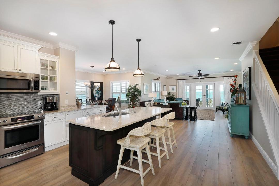 Photo of Kitchen in Indigo Reef Marina Homes