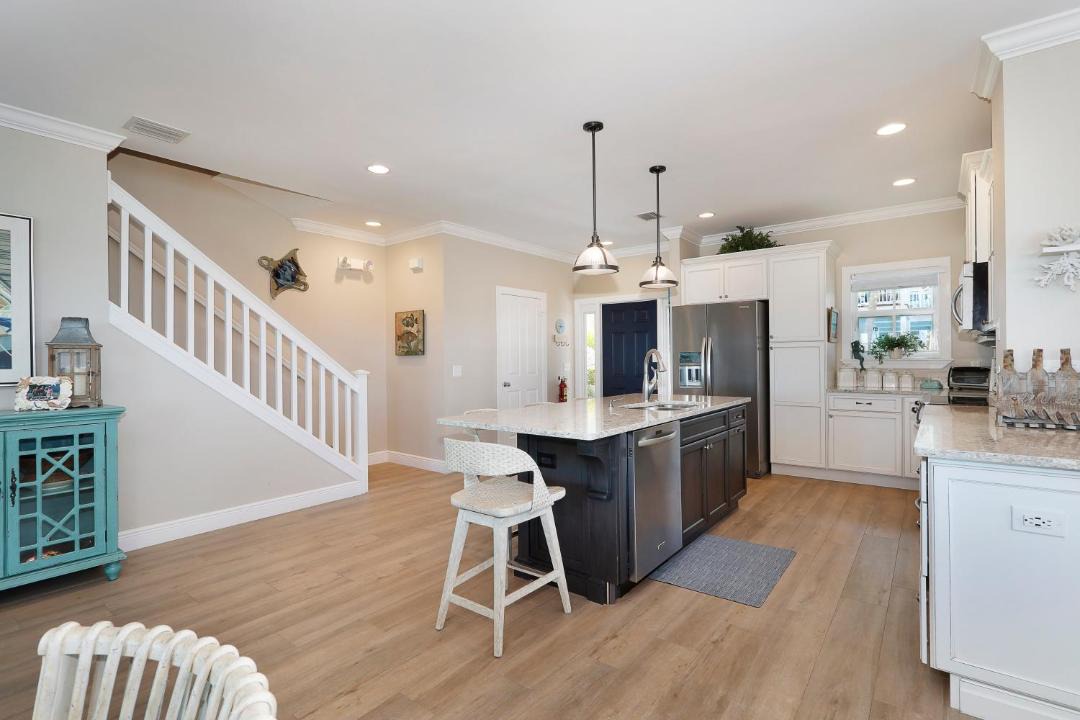 Photo of Kitchen in Indigo Reef Marina Homes