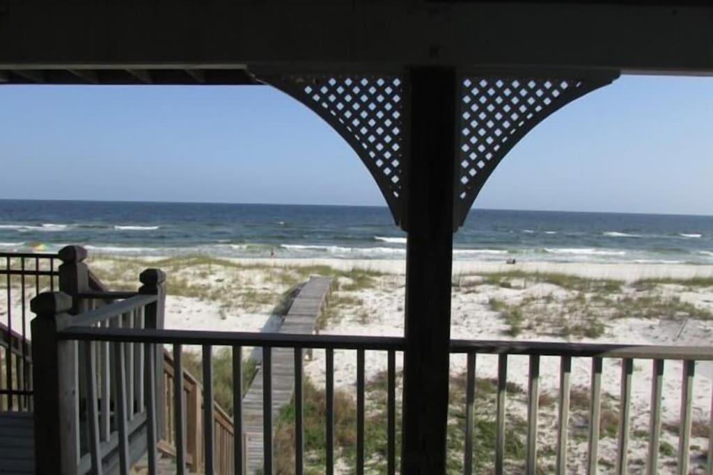 Photo of Patio Balcony in Ono Island