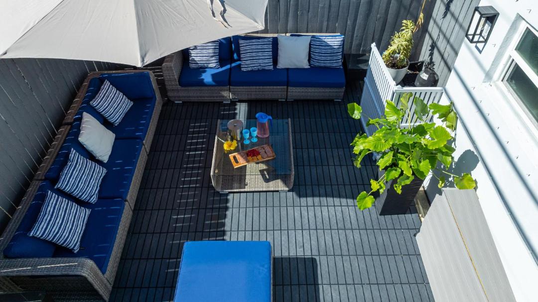 Photo of Patio Balcony in Driftwood
