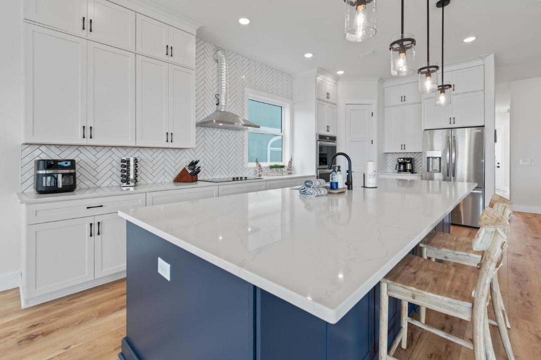 Photo of Kitchen in Caribbean Isle