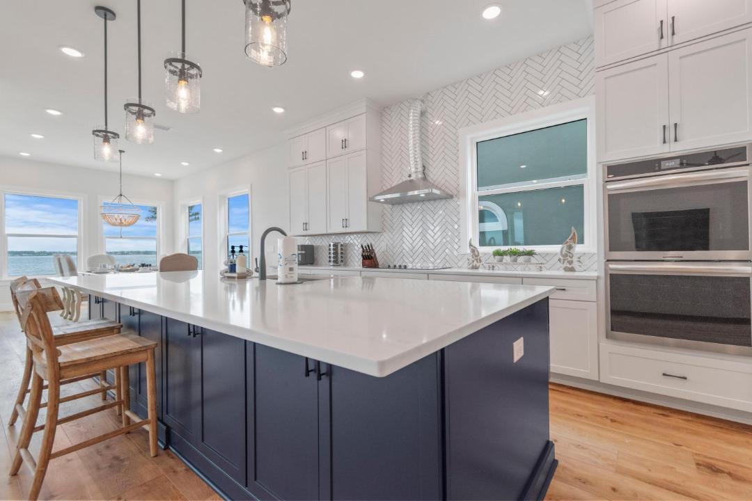 Photo of Kitchen in Caribbean Isle