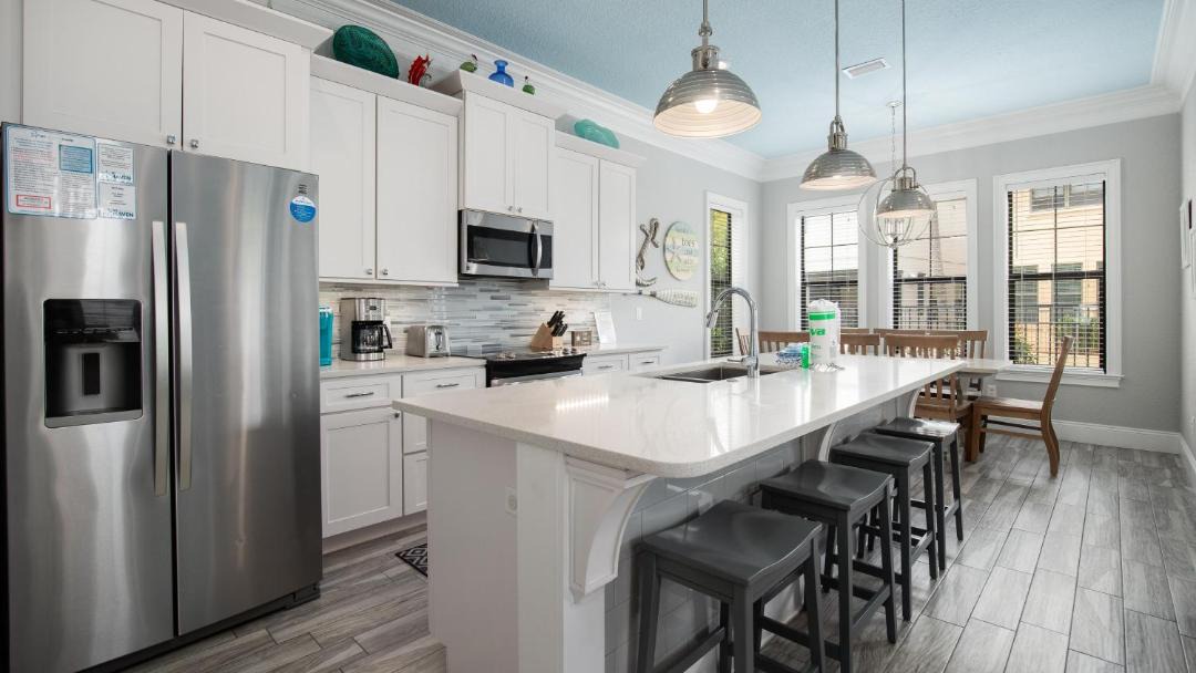 Photo of Kitchen in Villa Lago
